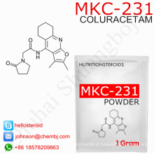 Fornecimento de Composto Nootrópico 135463-81-9 Coluracetam / Mkc-231